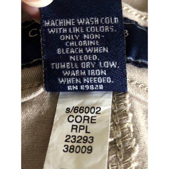 Charter Club Jean Shop Bristol Skinny Ankle Pants - Picture 5 of 7